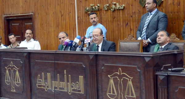 إحالة أوراق متهم مصري في أحداث (كرداسة) إلى المفتي