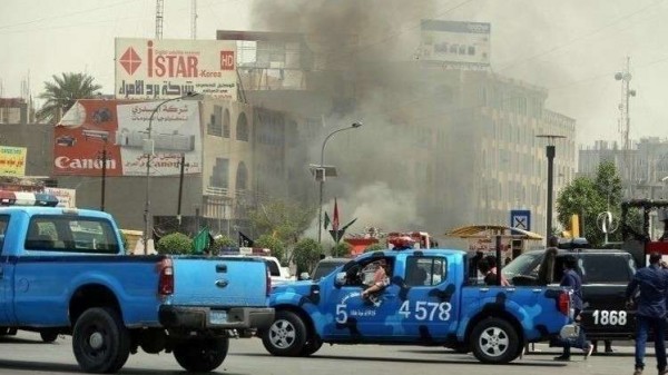 قتلى في تفجير مجلس عزاء شمالي بغداد