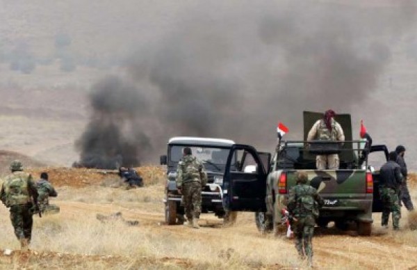 مصرع 73 في معارك بين الجيش السوري وتنظيم الدولة بدير الزور