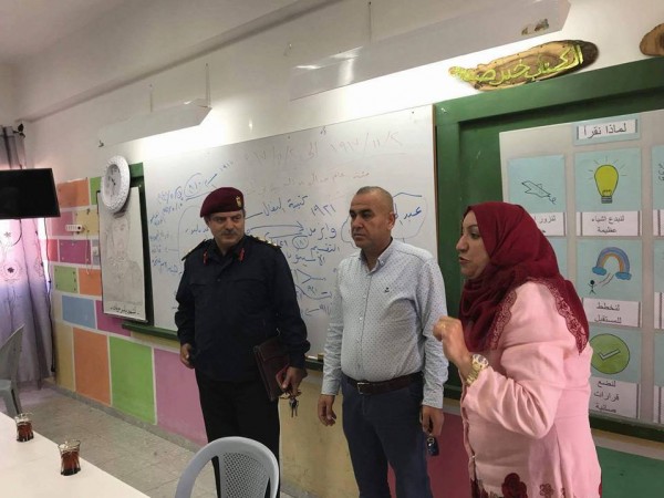 الشبيبة تنظّم محاضرة حول وعد بلفور في بلدة سنيريا