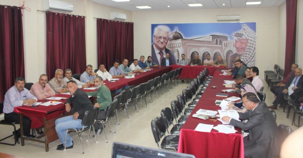 انطلاق المرحلة الثالثة لمشروع خارطة الطريق لإنشاء مرافق المياه في فلسطين
