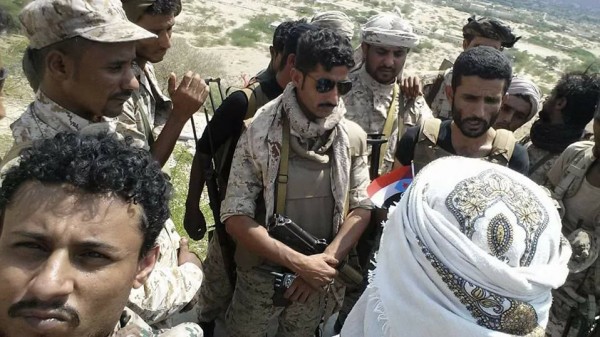قوات الحزام الأمني تقتحم معقلا للقاعدة جنوبي اليمن