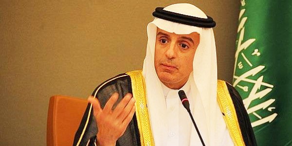 الجبير: الحوثي لم يكن ليستمر لولا دعم النظام الإيراني