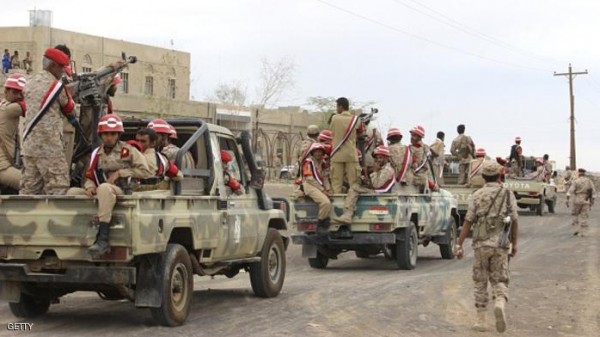 الجيش اليمني يعلن مقتل 30 عنصراً من الحوثيين