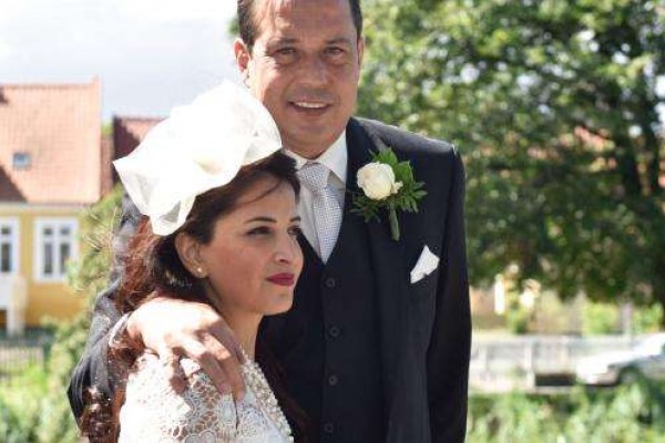 ابنة ملياردير سعودي تروي كيف هربت وتزوجت من مسيحي بمساعدة إمام مصري