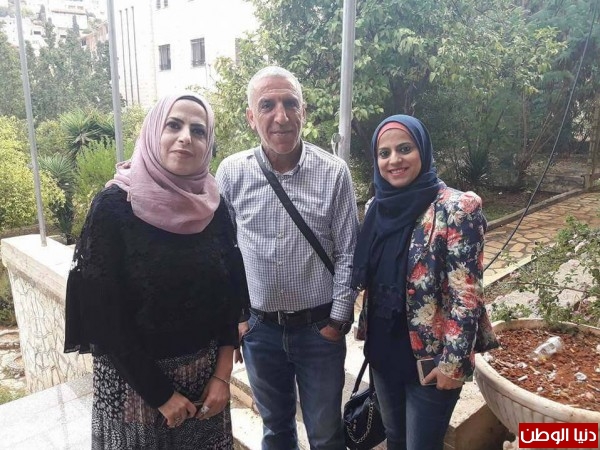 الشاعره الفلسطينيه منال دراغمه تحي مئوية سنديانة فلسطين فدوى طوقان