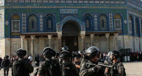 الإسلامية المسيحية تحذر: وحدة شرطية خاصة لتأمين اقتحامات الأقصى