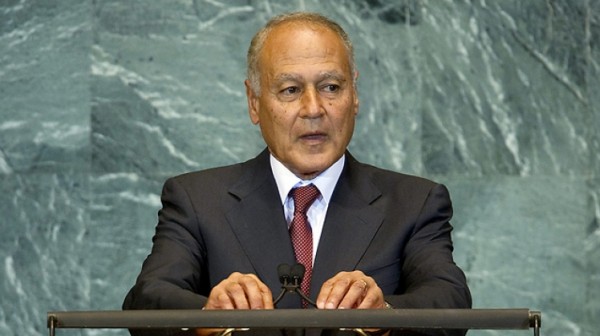 أبو الغيط: وعد بلفور يمثل ذروة الانحياز الدولي ضد الشعب الفلسطيني