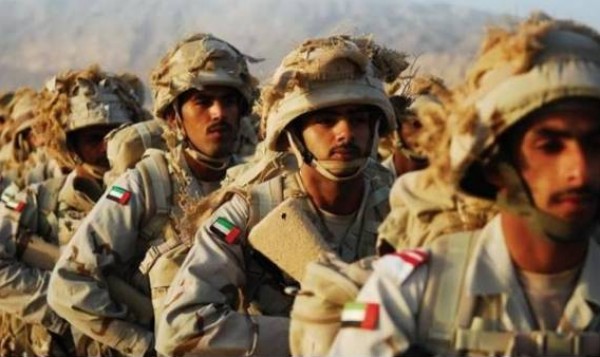 مقتل جندي إماراتي في اليمن