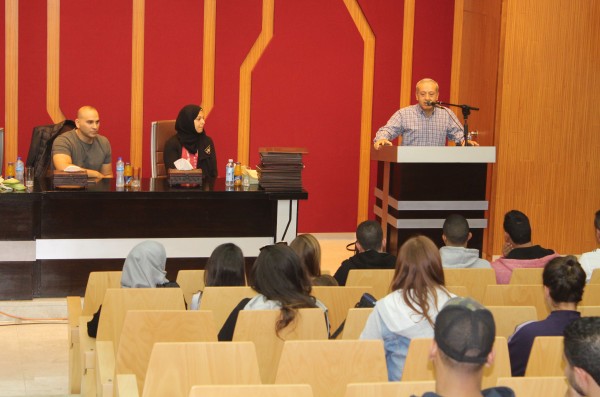 الجامعة العربية الأمريكية تحتفل بتخريج طلبة دورة "المدرب الشخصي"