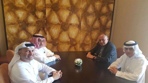 وزراء خارجية الدولة المُقاطعة تبحث الأزمة مع قطر