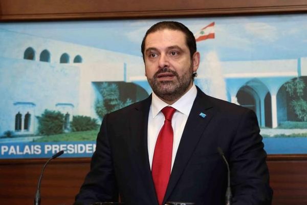 سعد الحريري يقرر عدم العودة إلى لبنان لأسباب أمنية