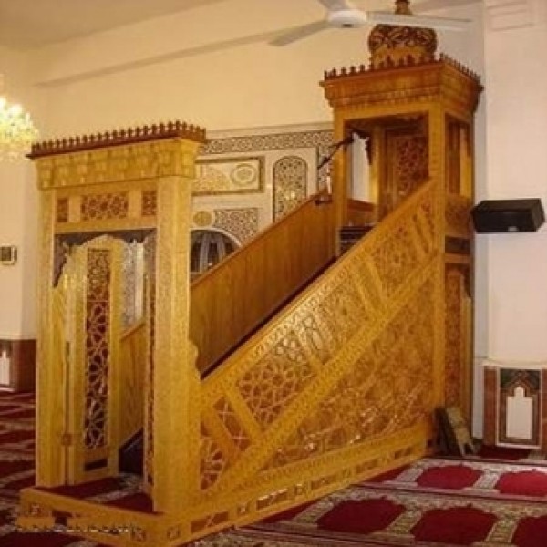 شاهد: خطبة جمعة من عشر كلمات