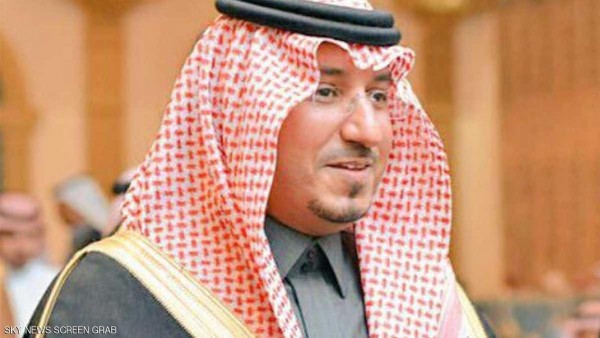 مصرع أمير سعودي في تحطم طائرة بمنطقة عسير