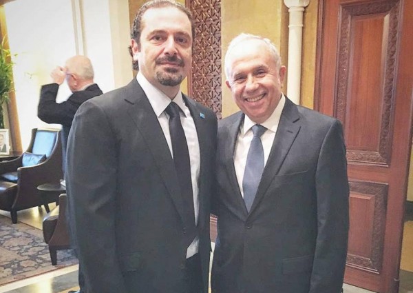 مستشار الحريري لـ"دنيا الوطن": ولايتي سبب استقالة الحريري.. ومحاولة الاغتيال كانت عقب زيارته