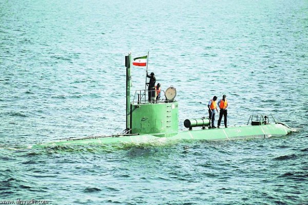 نتنياهو: الغواصات الإيرانية سترسو على شواطئ سورية