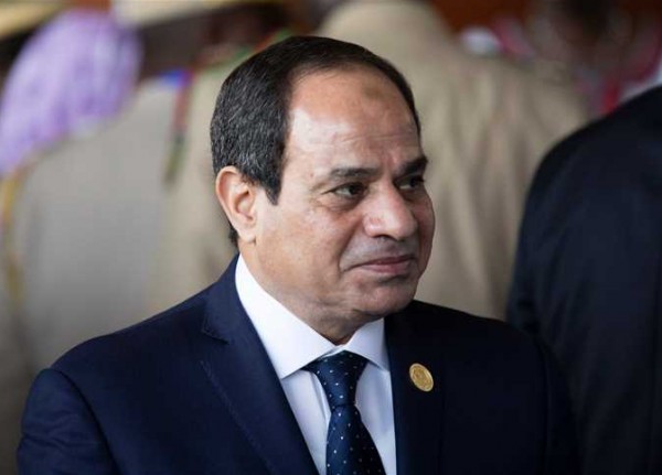 السيسي: "ملتزم بفترتين رئاسيتين" ولست مع تعديل الدستور الحالي
