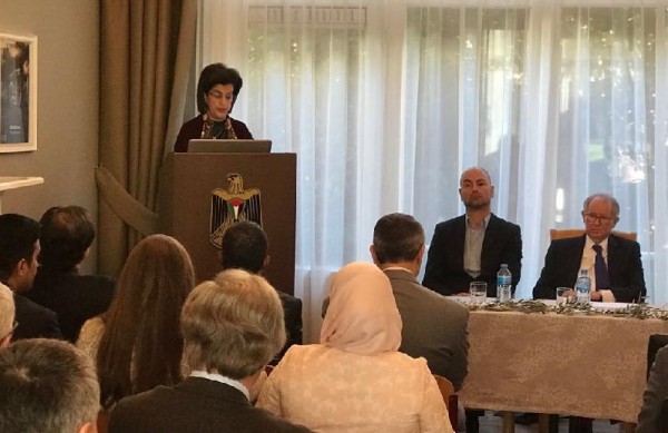 سفارة فلسطين بهولندا تعقد ندوة في ذكرى وعد بلفور