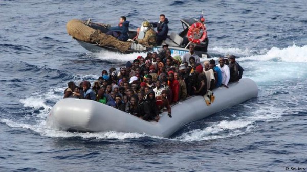 إنقاذ أكثر من 2500 شخص وانتشال 34 جثة من البحر المتوسط