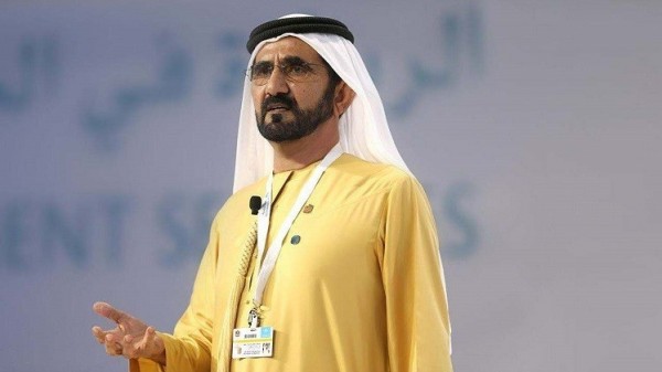 بن راشد: لدينا قدرة على محاربة (التطرف) الفكري بالجمال الفني