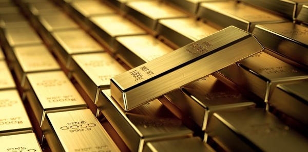 تراجع الدولار يدعم صعود الذهب