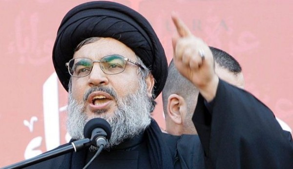نصر الله: الحريري محتجز بالسعودية وممنوع من العودة إلى لبنان