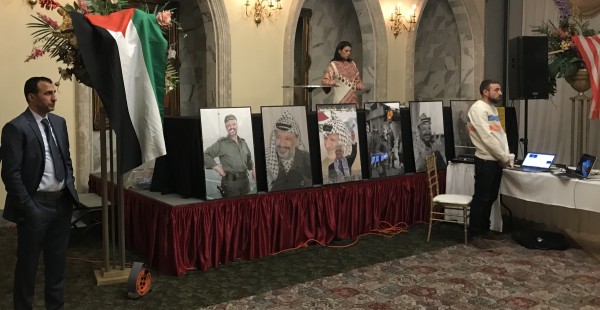 ليلة فتحاوية في شيكاغو احتفاء بالذكرى ال13 لرحيل أبو عمار