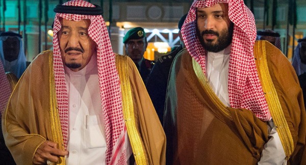 أميرة سعودية تعبر عن تضامنها مع أمراء معتقلين