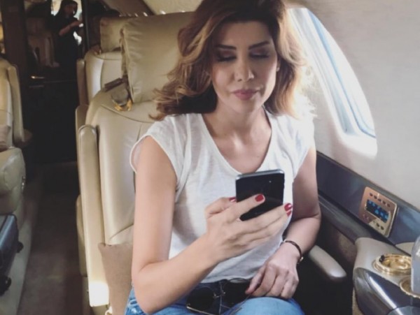 طائرة خاصة للإعلامية يعقوبيان لنقلها إلى الرياض لإجراء مقابلة مع الحريري
