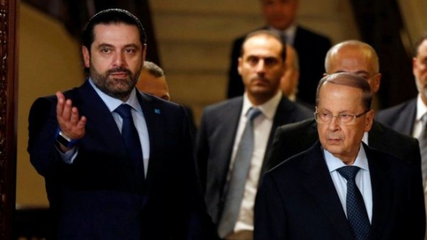 هل يعدل الحريري عن الاستقالة؟..هذا ما قاله الرئيس اللبناني