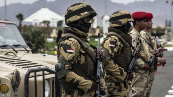 الجيش المصري يجفف منابع "الإرهاب" ويسيطر على مصادر تمويله