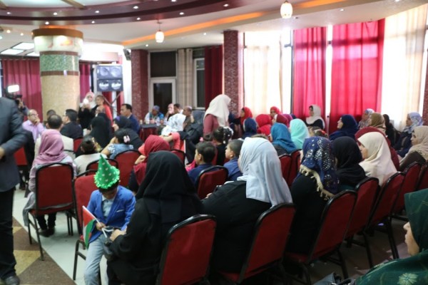 جمعية حيفا تنظم احتفالاً بذكرى اليوم العالمي لمرضى السكري بغزة