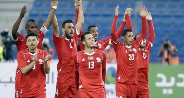 شاهد: "الفدائي" يكتسح المالديف بثمانية في تصفيات أمم آسيا