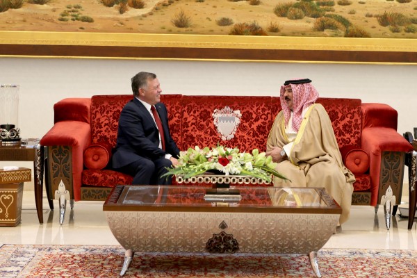 الملك عبد الله: أمن دول الخليج ركيزة أساسية لاستقرار المنطقة