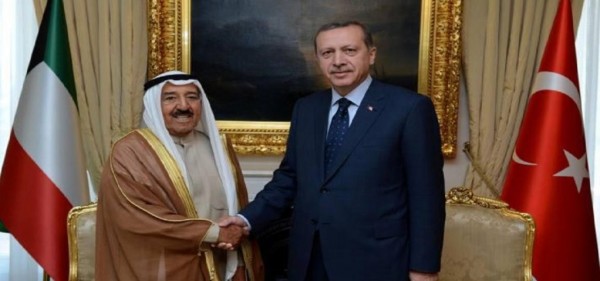 الصباح وأردوغان يوقعان اتفاقيات تفاهم في مجال تشجيع الاستثمار