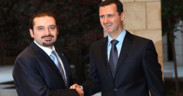 الأسد: الحريري ليس سيّد نفسه وهو أُقيل ولم يستقل