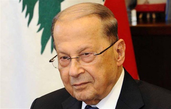 عون: احتجاز الحريري بالسعودية عمل عدائي ضد لبنان