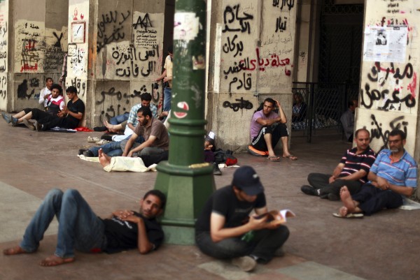 البطالة في مصر تتراجع