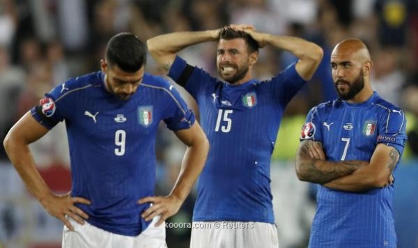 ايطاليا وهولندا تشاركان في مونديال الخاسرين