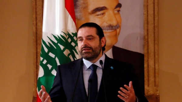 وزير لبناني: الشعب هو من سيحاسب الحريري اذا أخطأ