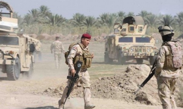 القوات العراقية تعلن نهاية تنظيم الدولة في البلاد