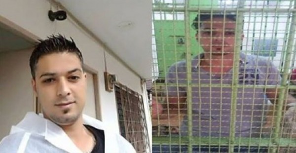فلسطيني سوري محتجز في سجون تايلند يطلق نداء للإفراج عنه