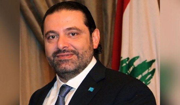 للقاء الرئيس الفرنسي.. الحريري يصل باريس