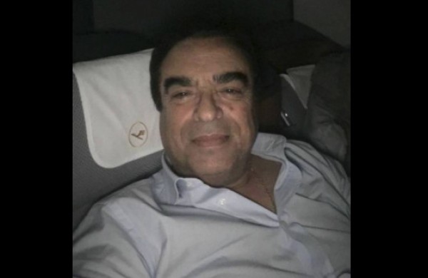 ما حقيقة وفاة جورج قرداحي بأزمة قلبية؟