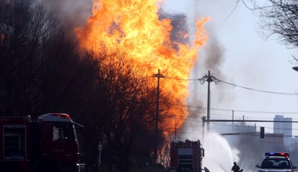 اندلاع حريق في منزل بالعاصمة الصينية يودي بحياة تسعة أشخاص