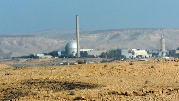 إسرائيل تعمل على تمديد عمل مفاعل ديمونا النووي حتى عام 2040