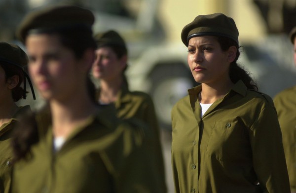 (واللا) العبري:متوسط حالات "التحرش الجنسي" في الجيش الاسرائيلي 110 حالة