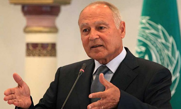 أبو الغيط: لا أحد يتهم الحكومة اللبنانية بالإرهاب