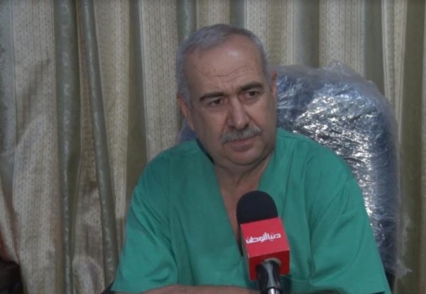 الدكتور شقليه يتحدث عن عملية قسطرة القلب وتطورها في غزة