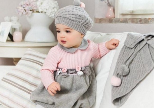 صور: نصائح لشراء ملابس لرضيعك هذا الشتاء